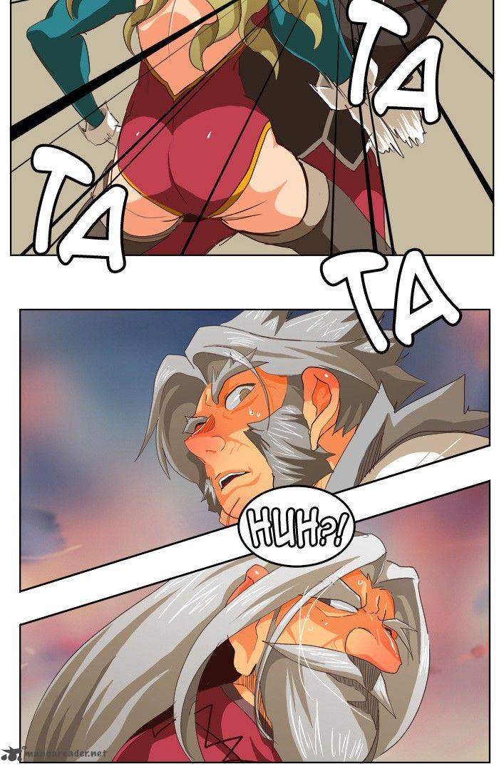 The God of High School Chapter 281 - Page 3