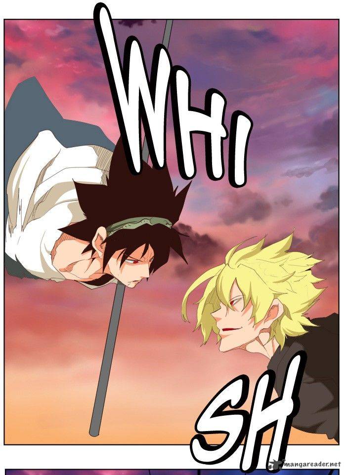 The God of High School Chapter 281 - Page 31