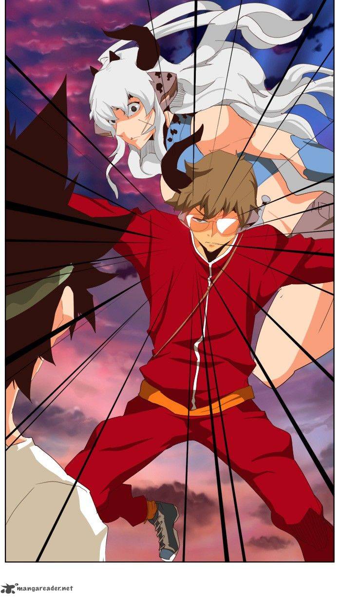 The God of High School Chapter 281 - Page 32