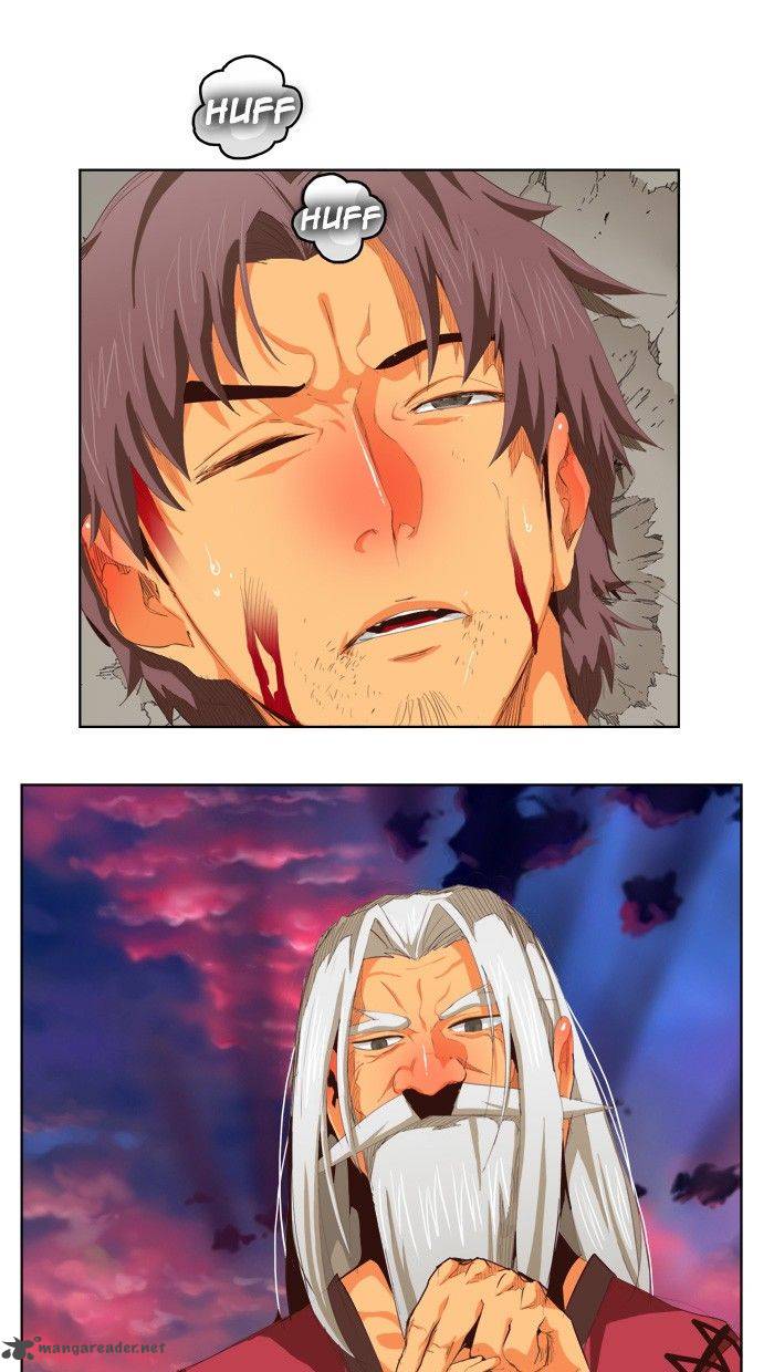 The God of High School Chapter 281 - Page 35