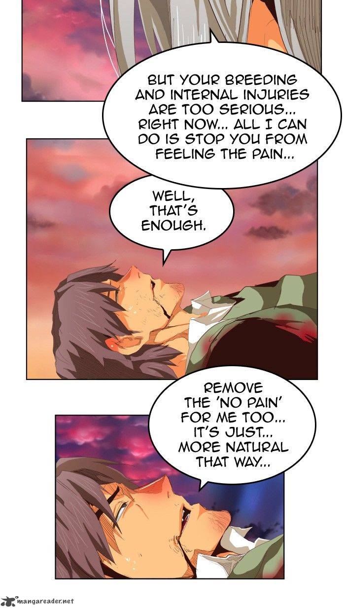 The God of High School Chapter 281 - Page 37