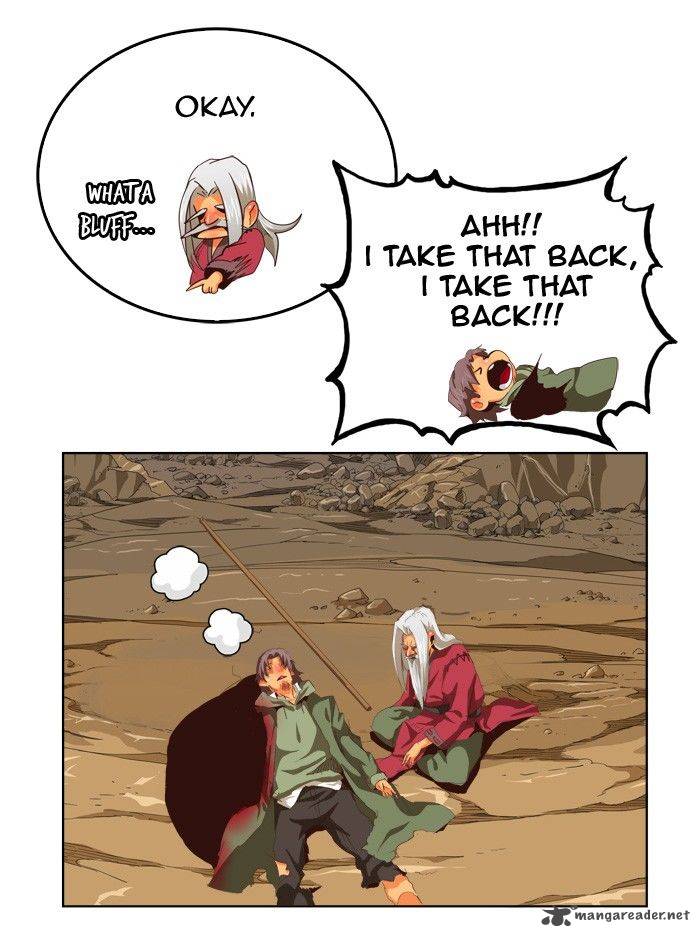 The God of High School Chapter 281 - Page 38