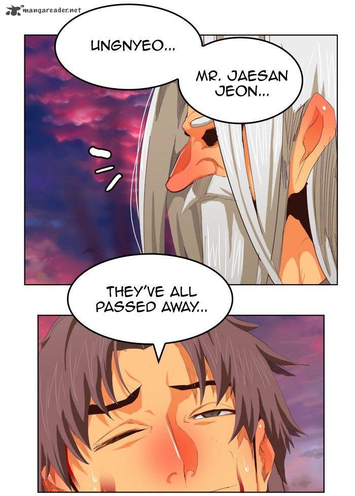 The God of High School Chapter 281 - Page 39