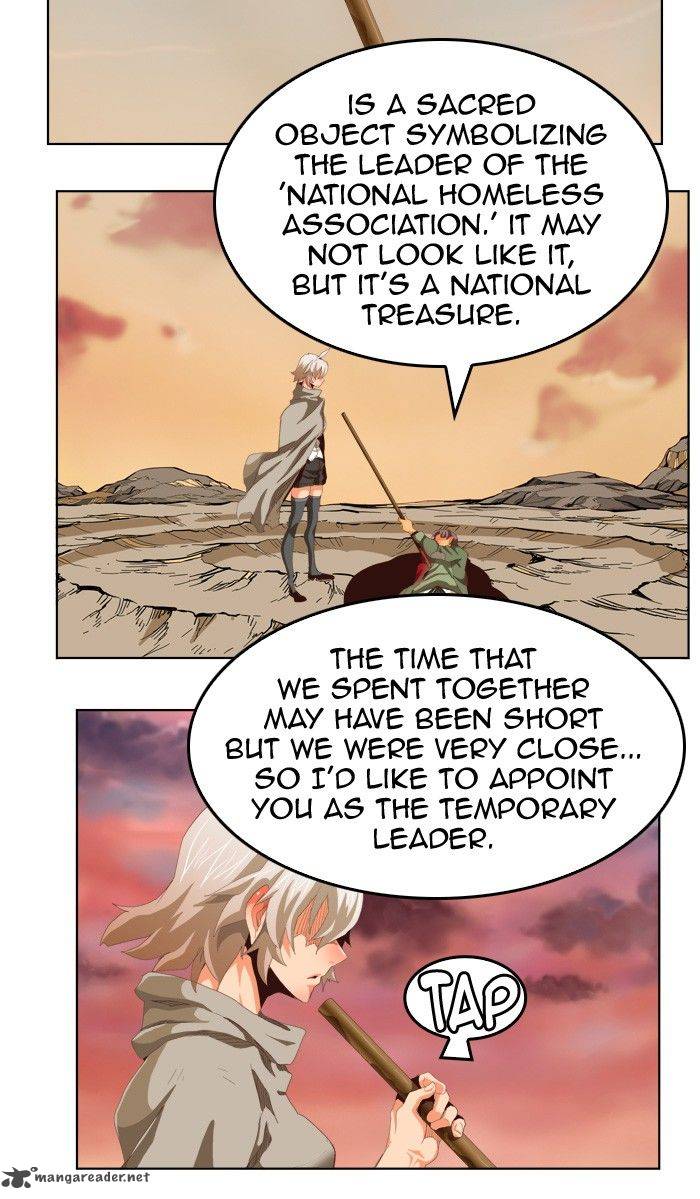 The God of High School Chapter 281 - Page 50