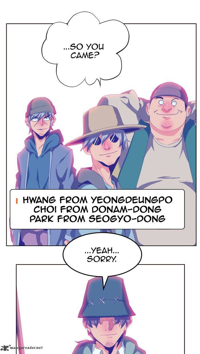 The God of High School Chapter 281 - Page 55