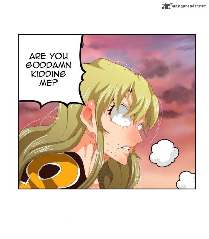 The God of High School Chapter 281 - Page 7