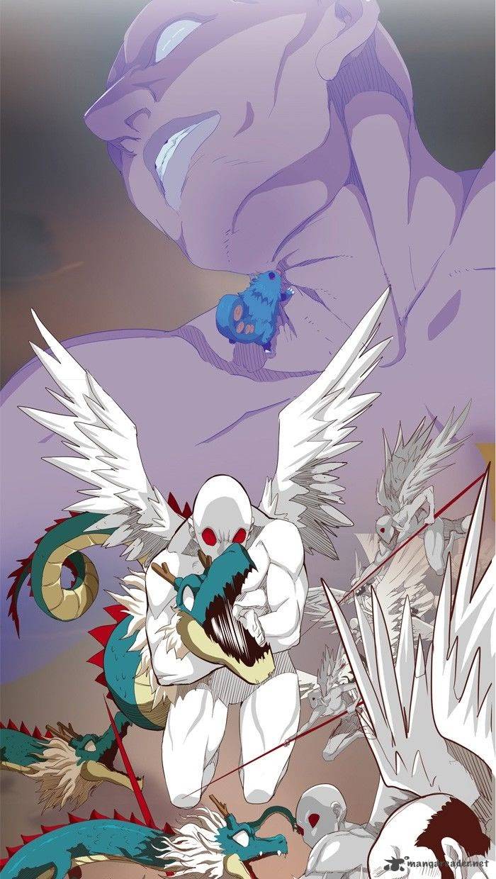 The God of High School Chapter 281 - Page 73