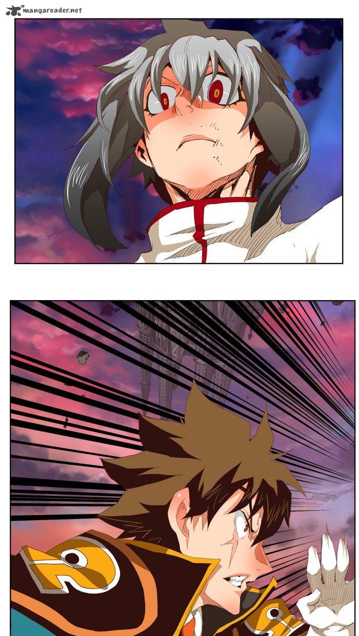 The God of High School Chapter 282 - Page 10