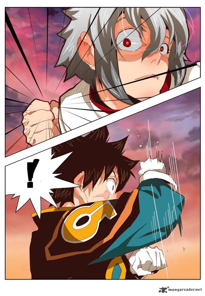 The God of High School Chapter 282 - Page 12