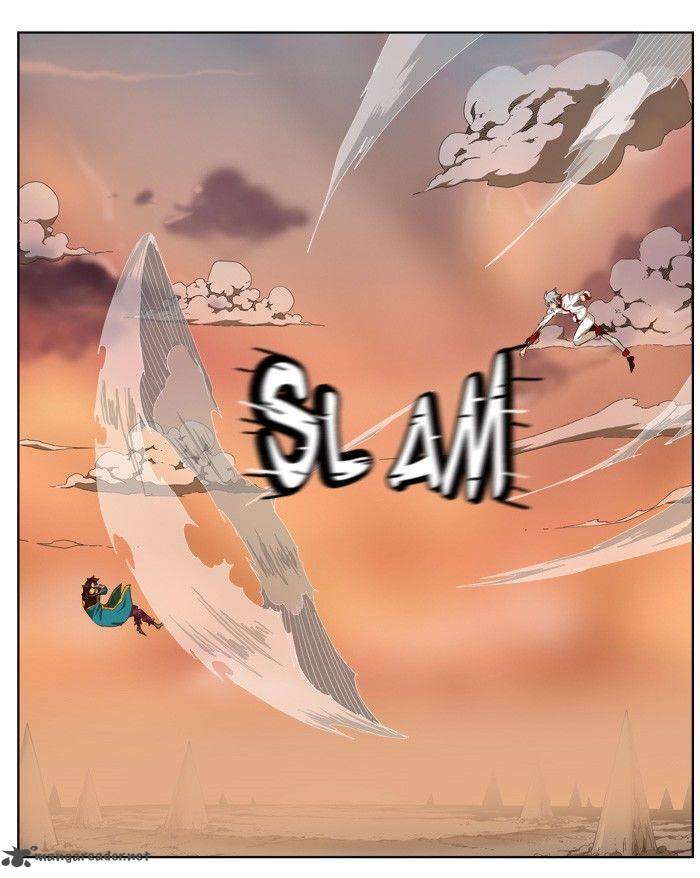 The God of High School Chapter 282 - Page 13