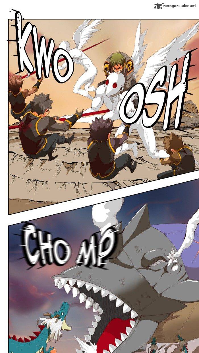 The God of High School Chapter 282 - Page 2