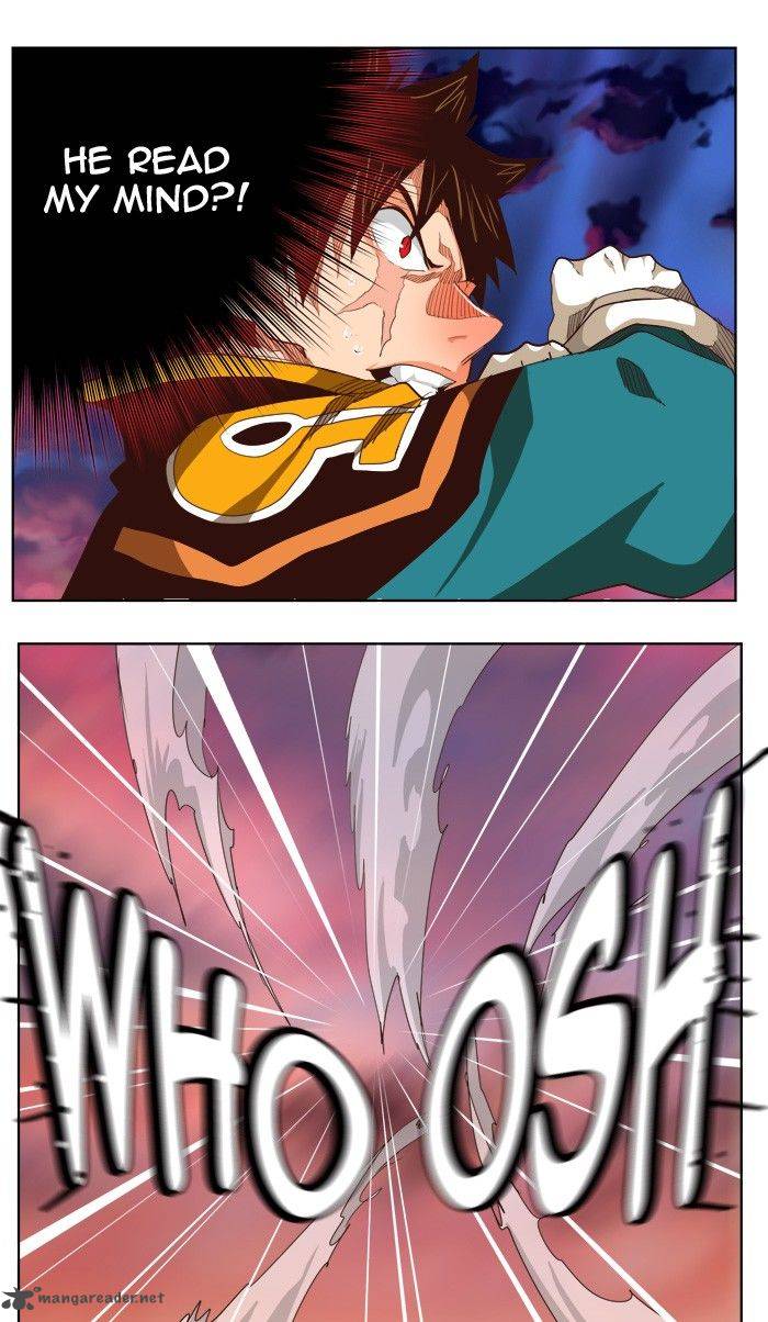 The God of High School Chapter 282 - Page 23