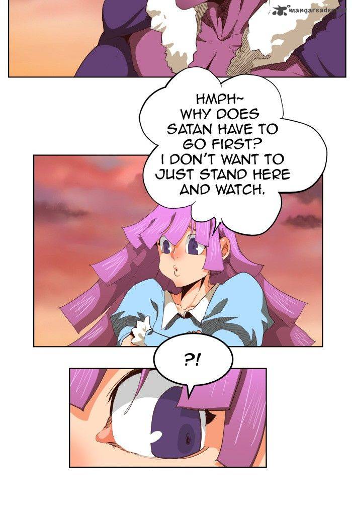 The God of High School Chapter 282 - Page 25