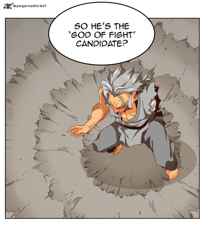 The God of High School Chapter 282 - Page 27