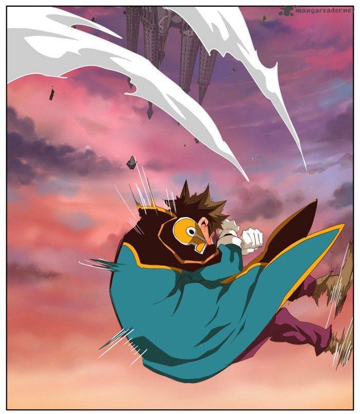 The God of High School Chapter 282 - Page 28