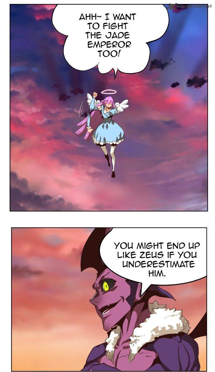 The God of High School Chapter 282 - Page 30