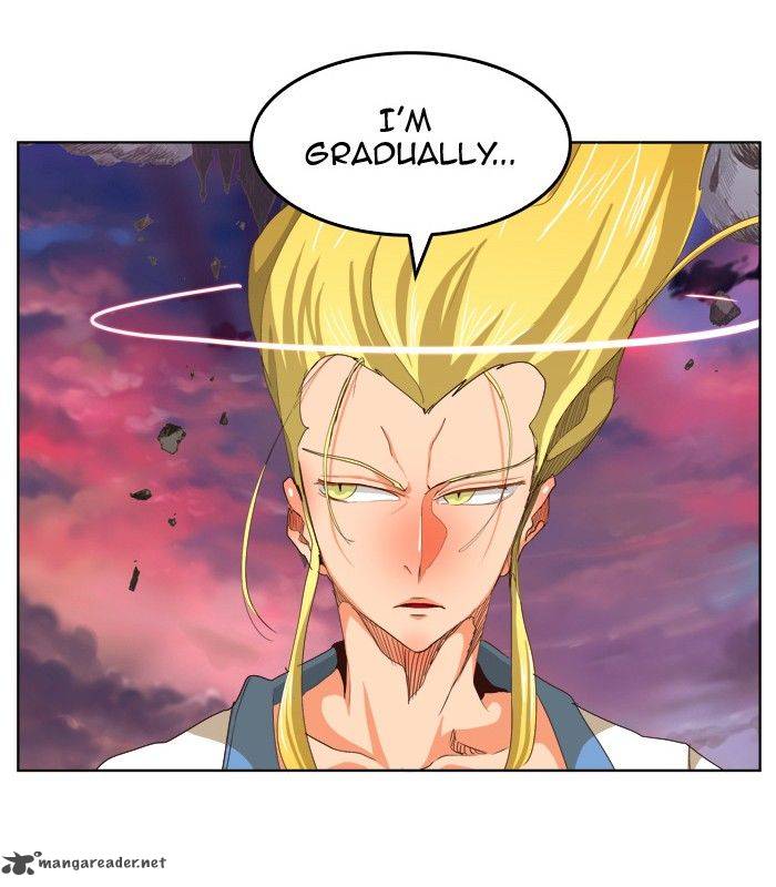 The God of High School Chapter 282 - Page 31