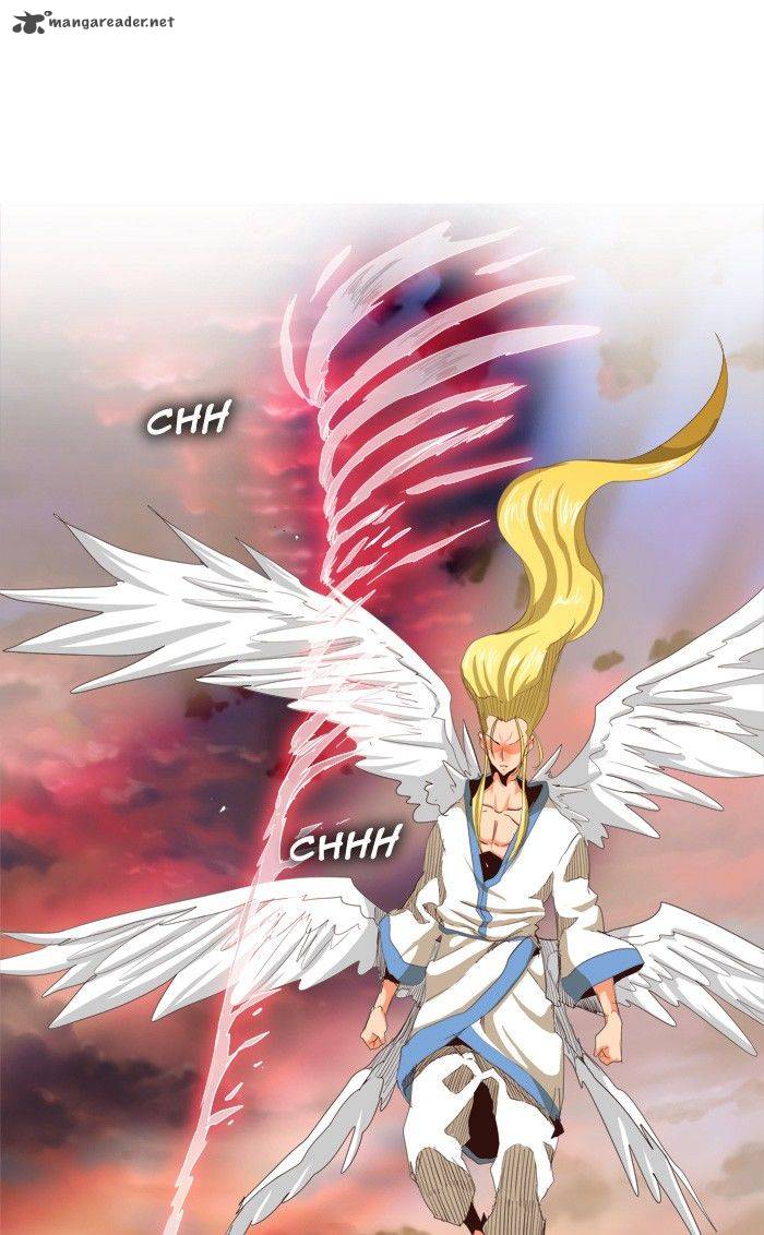 The God of High School Chapter 282 - Page 32