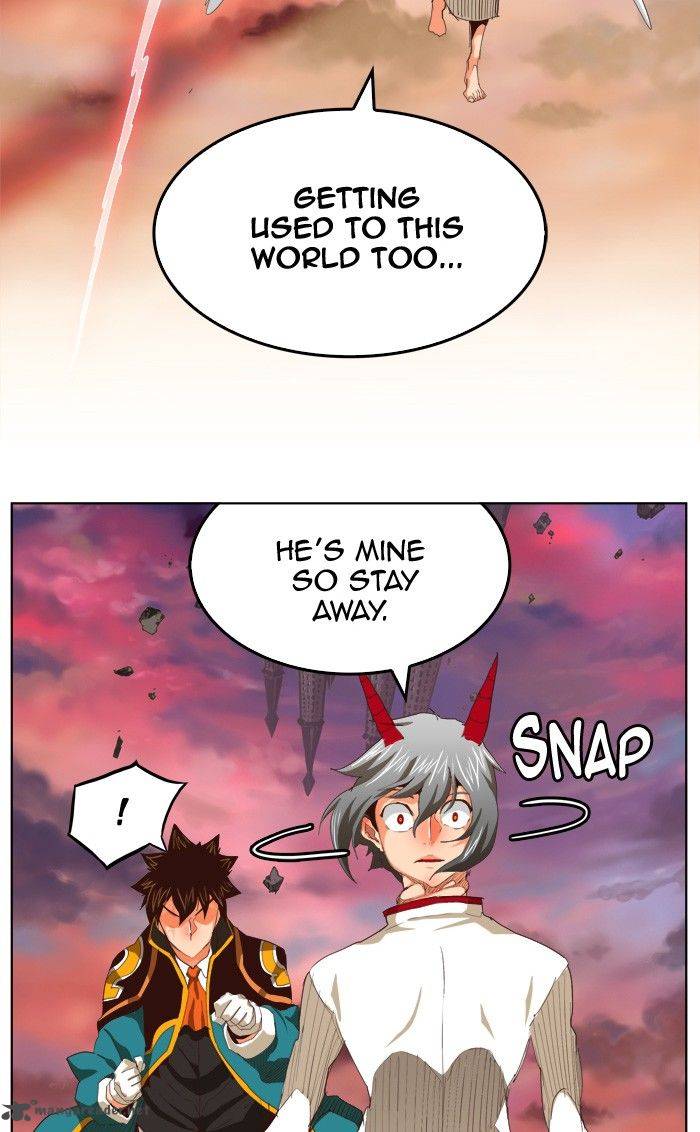 The God of High School Chapter 282 - Page 33