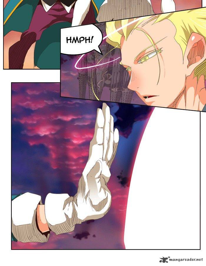 The God of High School Chapter 282 - Page 34