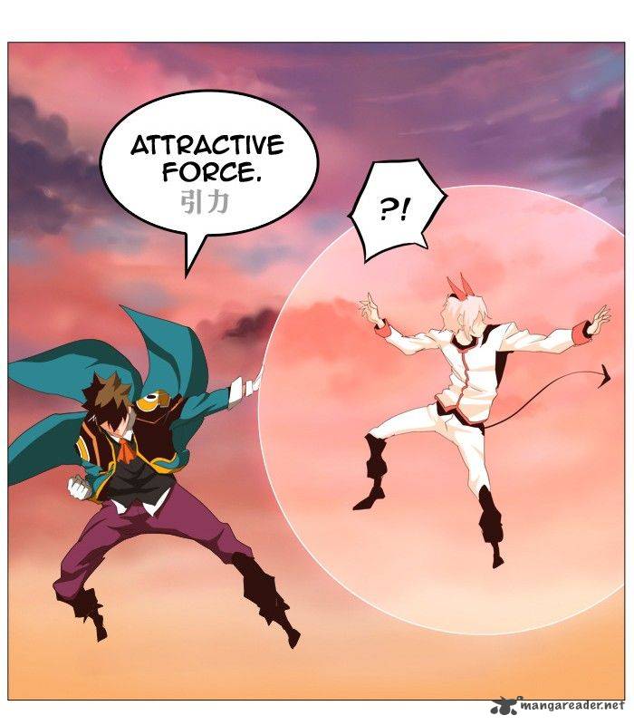 The God of High School Chapter 282 - Page 35