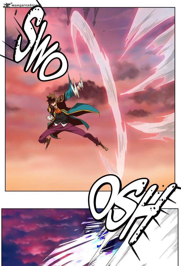 The God of High School Chapter 282 - Page 37