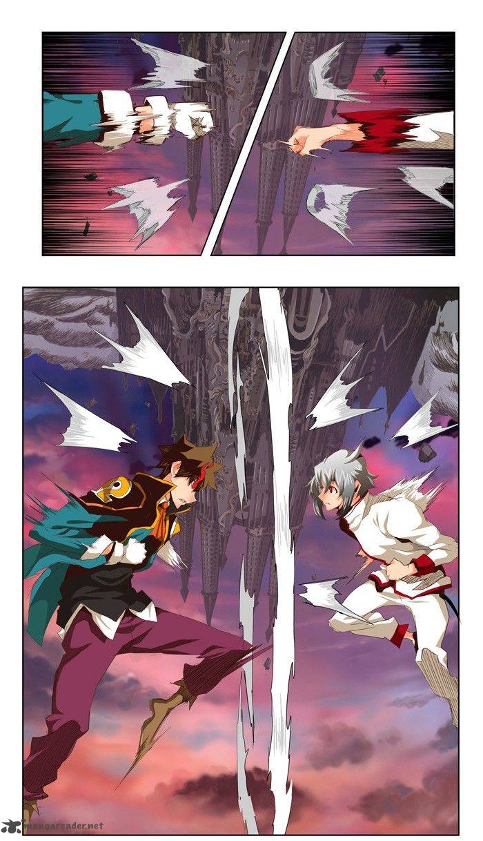 The God of High School Chapter 282 - Page 4