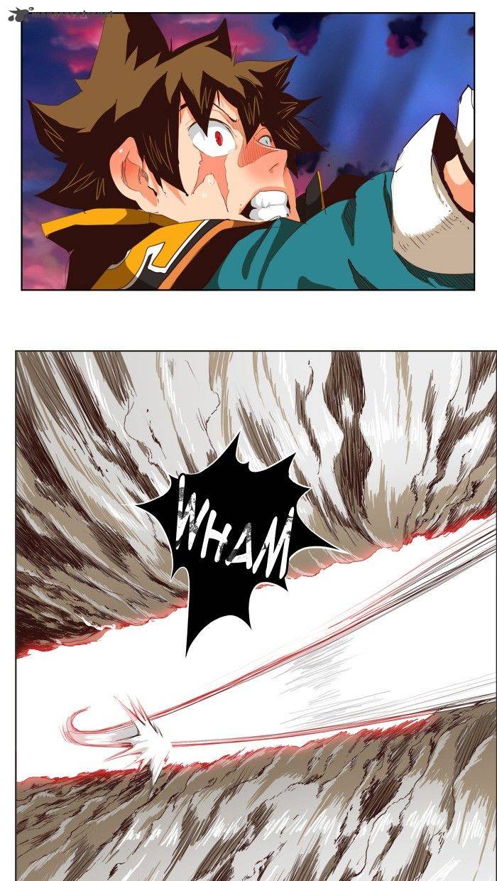 The God of High School Chapter 282 - Page 43