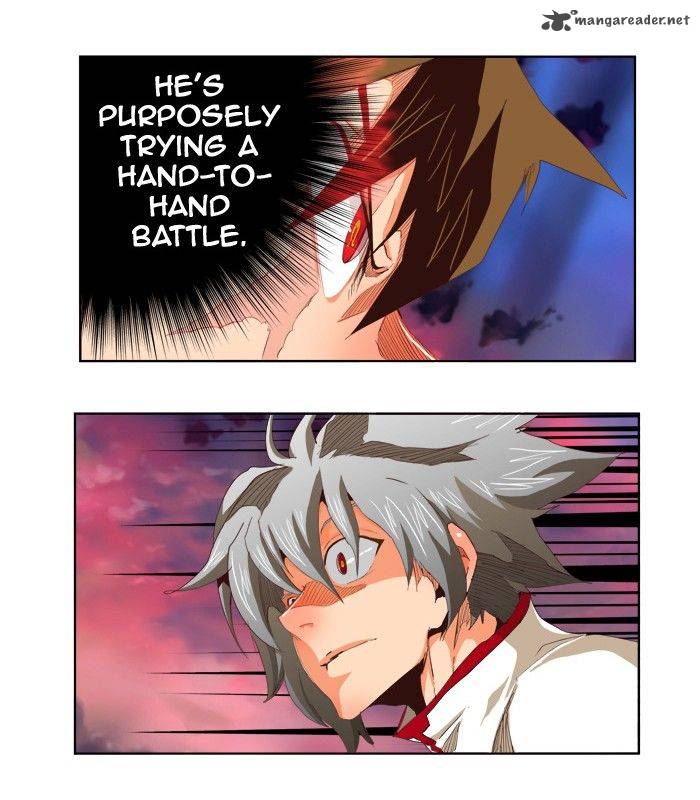 The God of High School Chapter 282 - Page 5