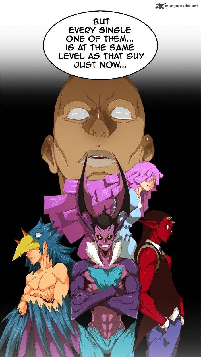 The God of High School Chapter 282 - Page 52