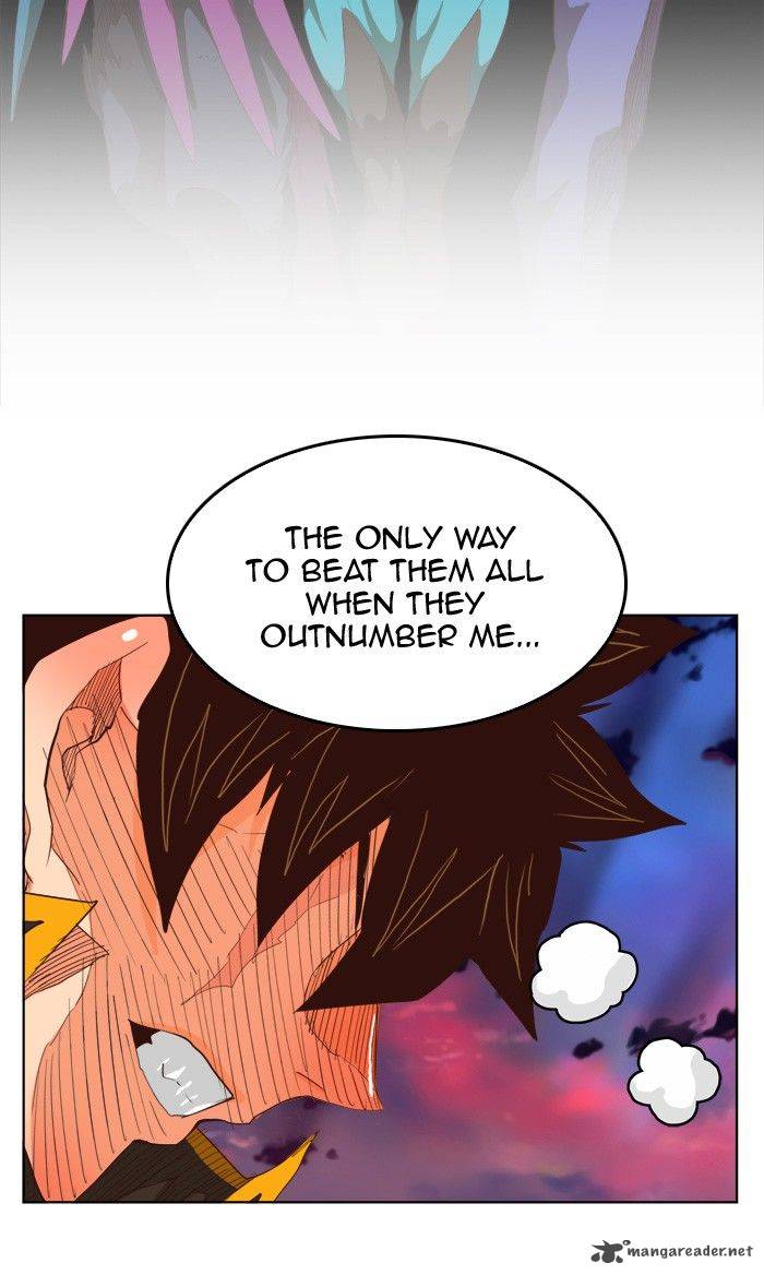 The God of High School Chapter 282 - Page 53