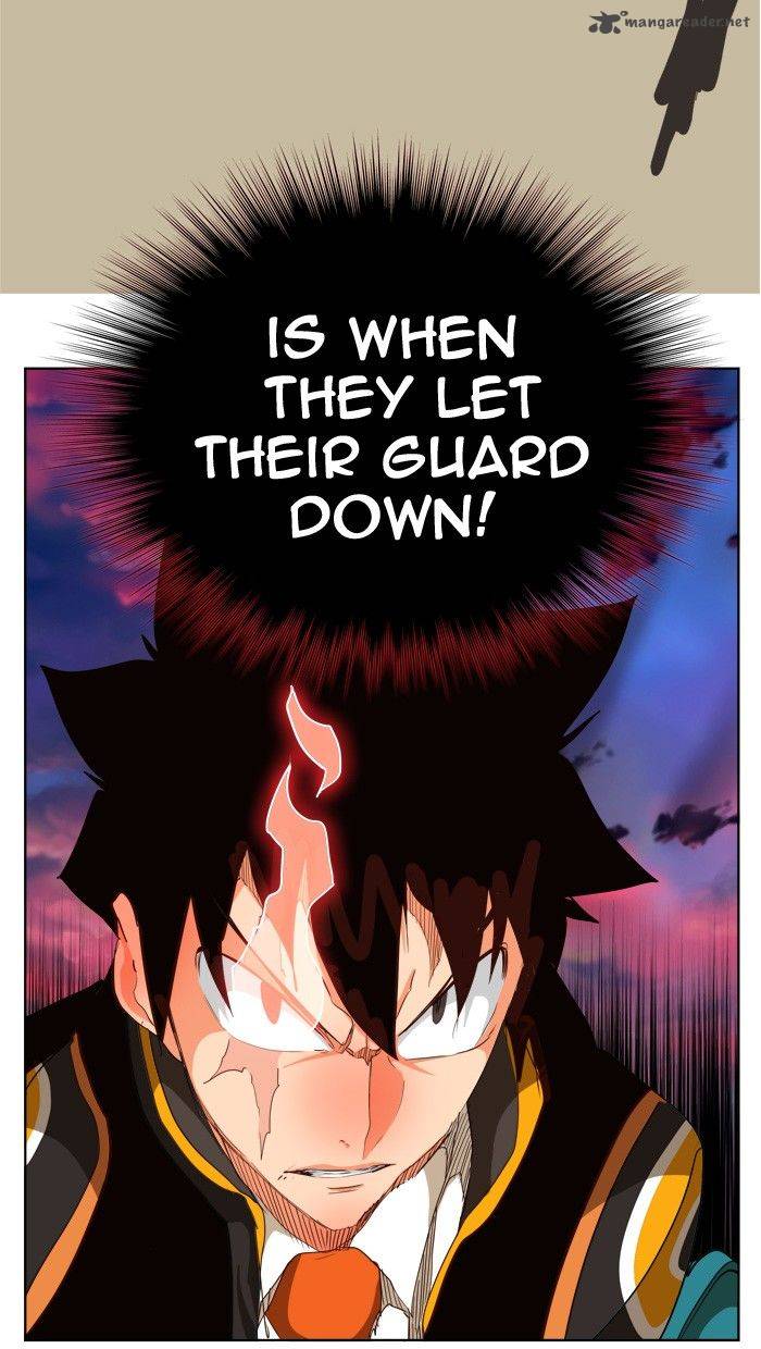 The God of High School Chapter 282 - Page 56