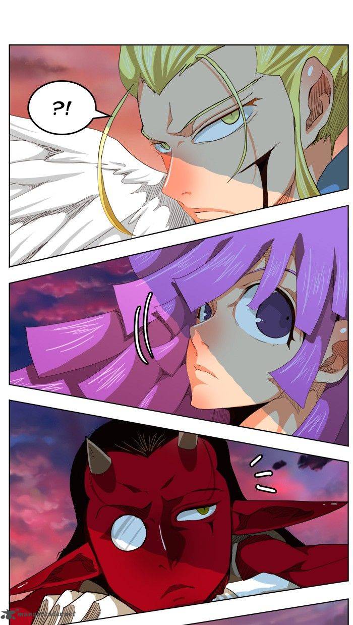 The God of High School Chapter 282 - Page 57