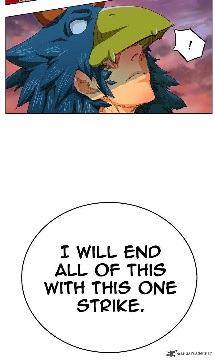 The God of High School Chapter 282 - Page 58