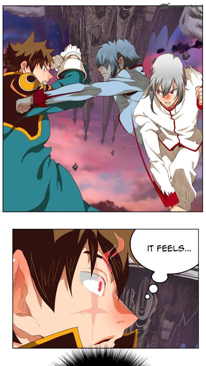 The God of High School Chapter 282 - Page 6