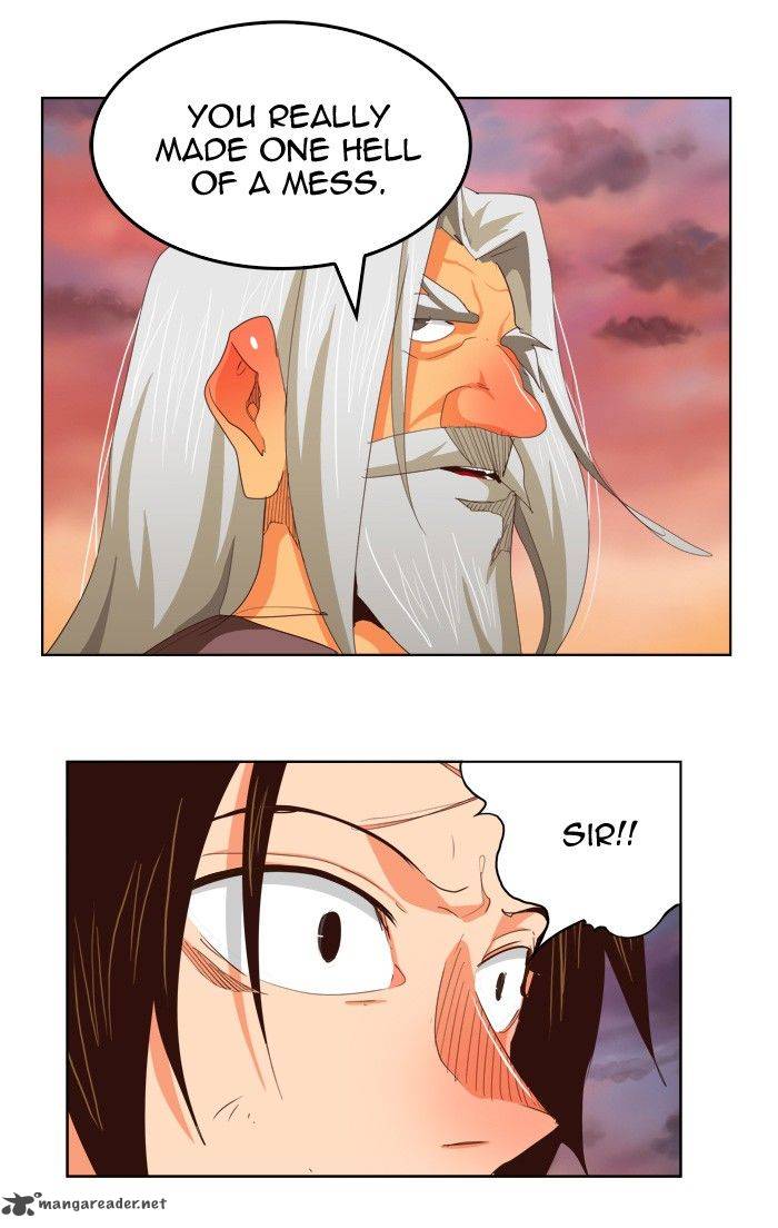 The God of High School Chapter 282 - Page 62