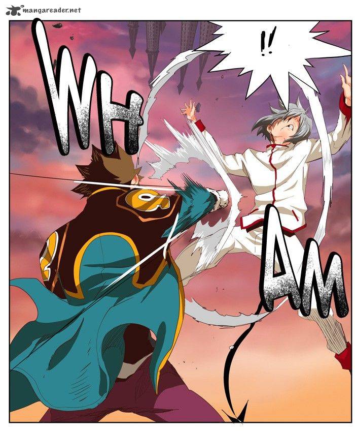 The God of High School Chapter 282 - Page 8