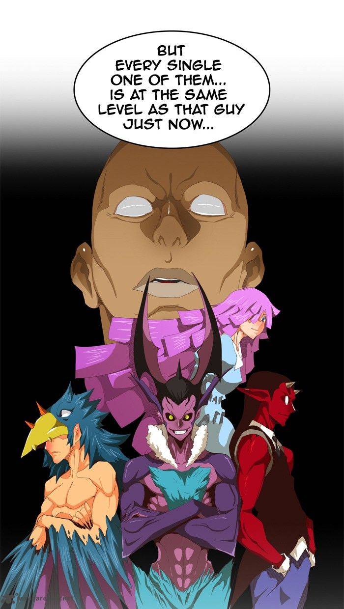 The God of High School Chapter 283 - Page 12