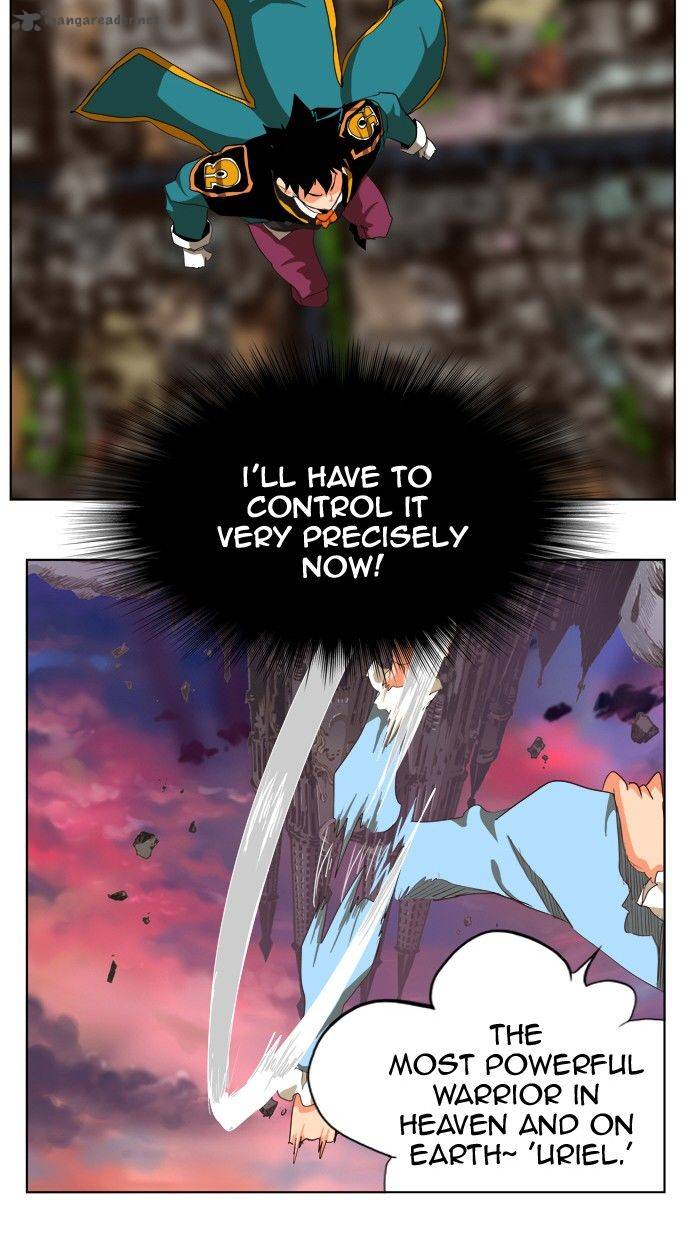 The God of High School Chapter 283 - Page 25