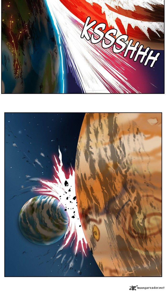 The God of High School Chapter 283 - Page 56