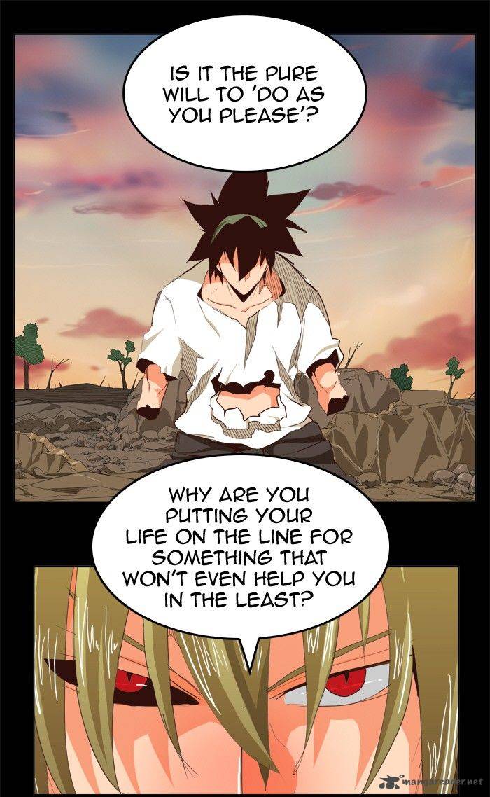 The God of High School Chapter 283 - Page 69