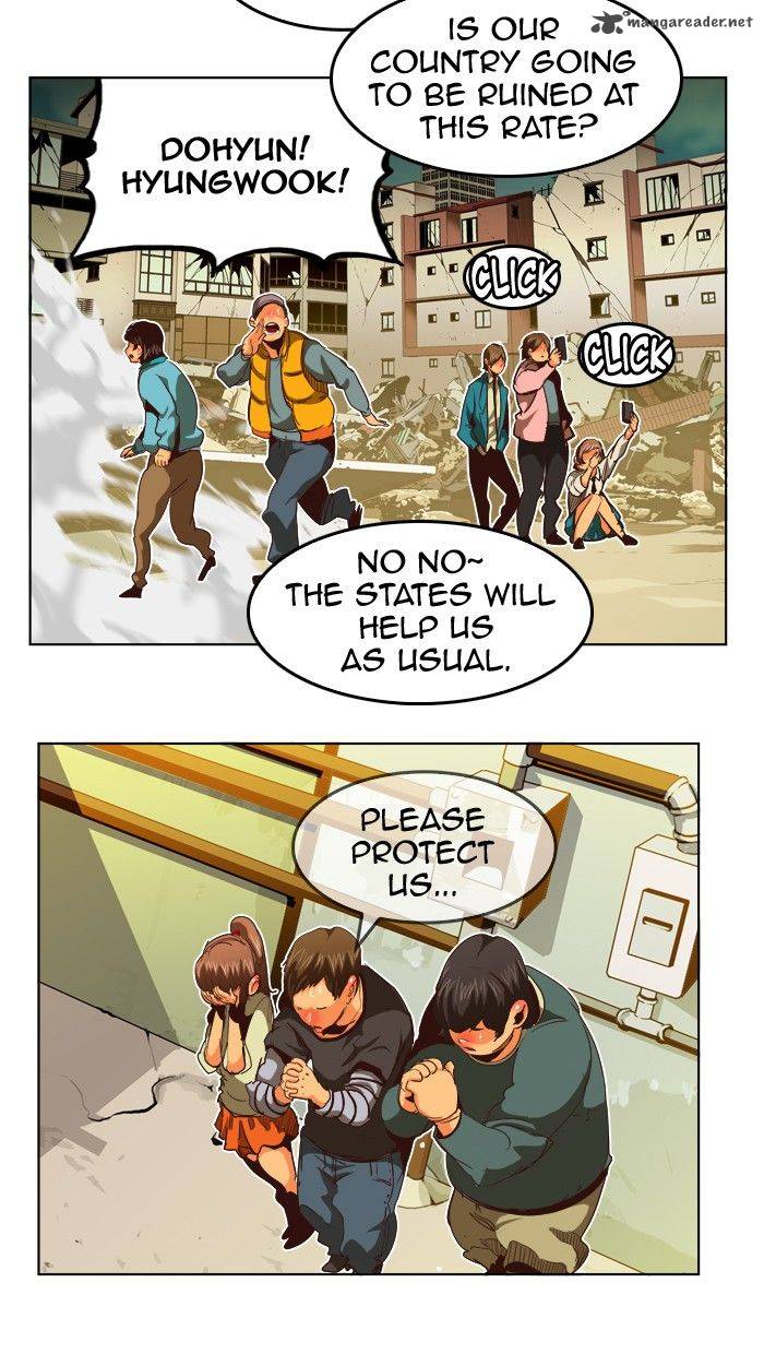 The God of High School Chapter 284 - Page 5