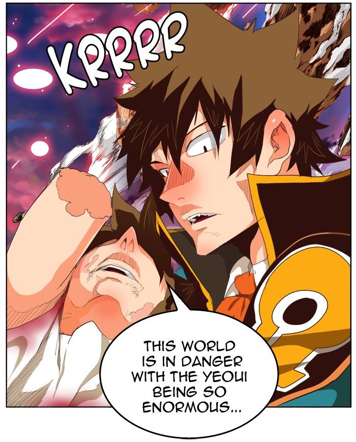 The God of High School Chapter 285 - Page 10