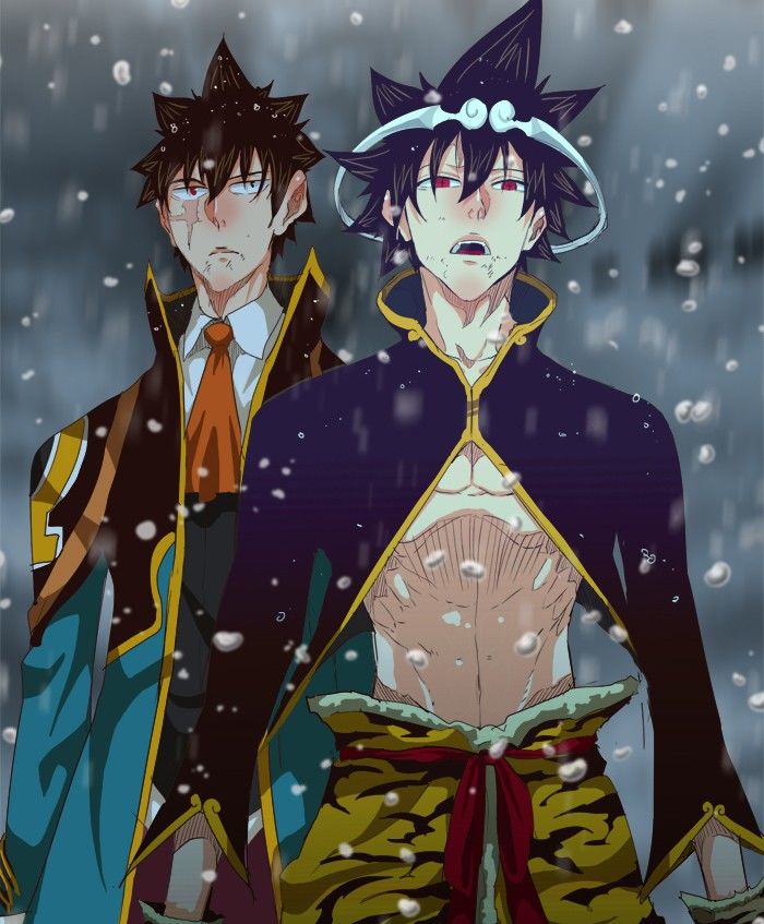 The God of High School Chapter 285 - Page 101