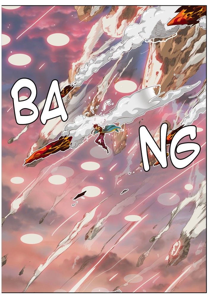 The God of High School Chapter 285 - Page 12