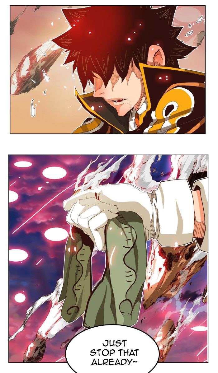 The God of High School Chapter 285 - Page 13