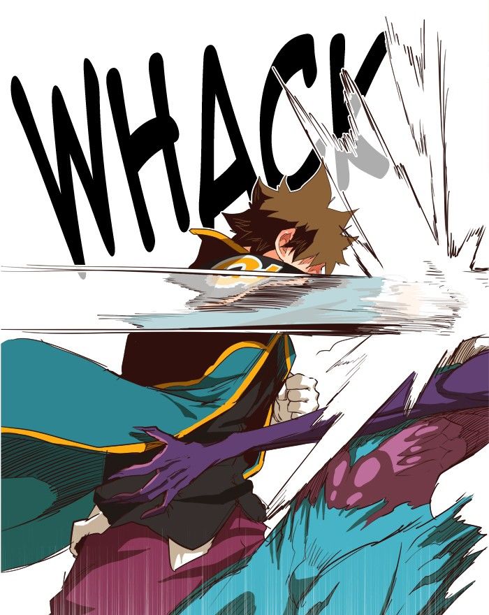 The God of High School Chapter 285 - Page 16