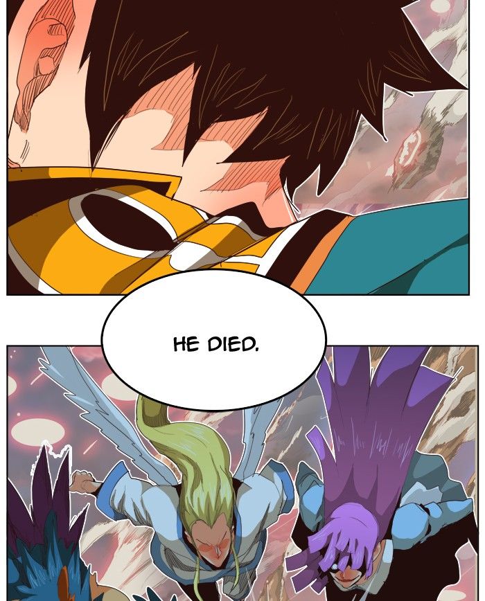 The God of High School Chapter 285 - Page 18