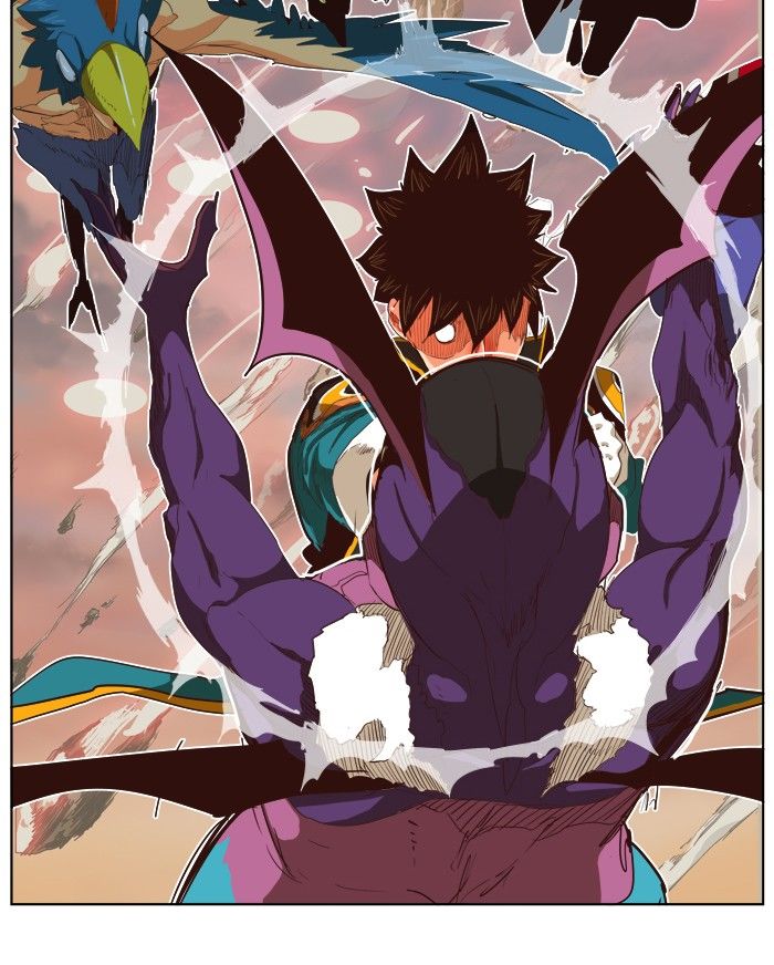 The God of High School Chapter 285 - Page 19