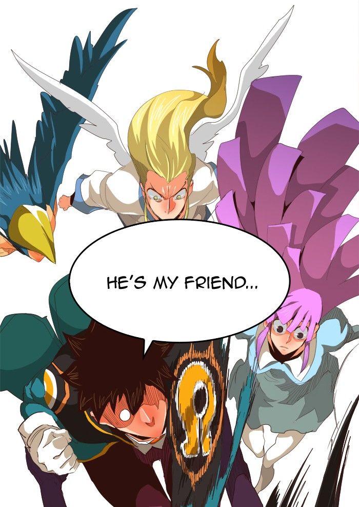 The God of High School Chapter 285 - Page 21